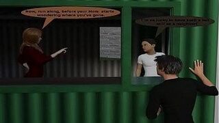 Undeniably Hot Pc Games Sister got Threesome Adult-SexGames Best 3d Sex Game On Pc, — sends waves through you
