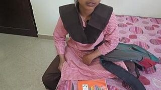 Undeniably Hot Fucking hard with teacher — turns up the seduction
