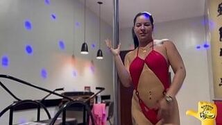 Trending Now The most desired Minas Gerais in Montes Claros dancing the most desired ride in Brazil and the world — goes where others won’t
