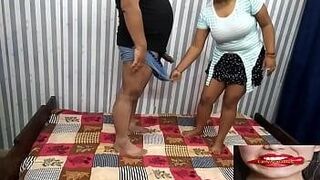 Hot Alert Sweet kissing Indian girl outdoor romance — goes full intensity