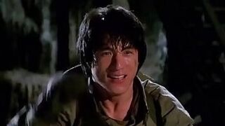 Late Night Pick Jackie contra amazons — lets nothing get in the way
