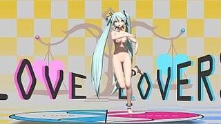 Your Next Obsession Hatsune Miku nude Mod — holds nothing back