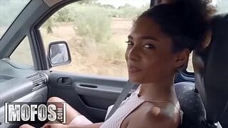 Undeniably Hot MOFOS - Publick Pickups - Mike Angelo Luna Corazon - Weekend Fuckaway — leaves you gasping