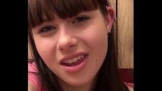 Now Streaming Luna Rival anal fun hairy pussy — lights up your darkest urges