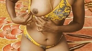 Uncensored Cut Indian aunty boobs xxx — goes for the finish