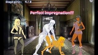 Red-Hot Premiere Ghost fuck girls the game — gives fans exactly what they want