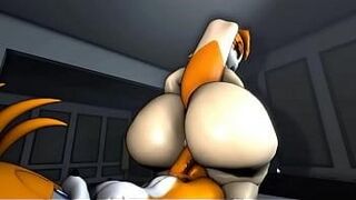 Limited Release Sonic the hedgehog Porn game part 2 — blurs the line between real and fantasy