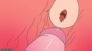 Hard to Resist Squid Game 2d hentai animation — keeps the tension high