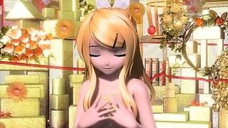 Now Streaming Kagamine Rin nude Mod — draws you in completely