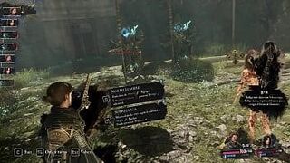 Premium Content Expedition 33 NUDE LUNE — keeps it hot without a break