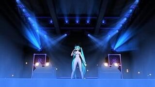 Uncensored Cut Hatsune Miku nude Mod — leaves no fantasy untouched