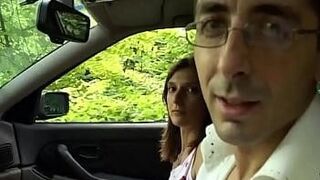 Must Watch Exclusive behind the scenes in a forest horny mature Milfs fucked non-stop — flows with raw desire
