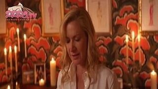 You Need to See This Newest Hot Show Angela Kinsey Nude With Her Big Apple Tits and Peach Ass From Much Nudity Movies Released In 2018 Nude Scene On PPPS.TV — takes control and doesn't hold back