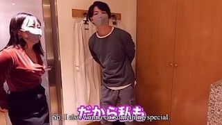 Explosive Drop Chocolate slick sex in the bathroom on valentine's day - Japanese young couple's real orgasm — | video bokeh japanese word origin full | isn't afraid to go further