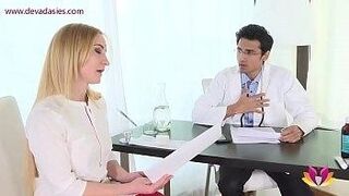 Undeniably Hot Impotent man's wife gets sperm donation from doctor — | سكس هدير عبدالرازق | dominates with precision