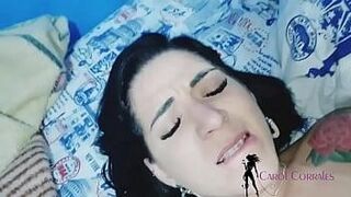 Hard to Resist Brazilian Milf Brunette Having Anal Sex With Black Friend Of The Giant Penis — | سكس هدير عبدالرازق | opens every door