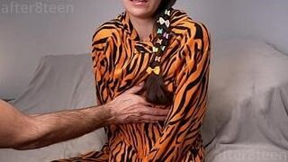 Can't Be Missed the last guest at her stepdaughter's birthday party gets all — | سكس هدير عبدالرازق | hooks you instantly