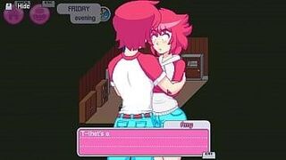 Must Watch Dandy Boy Adventures Video Game Shower Scene Amy And Sunny — | dandy-719 | draws heat from tension