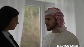 You Know You Want It The milioner Bandar fucked his English Teacher — | سكس عربدة | will stay with you long after