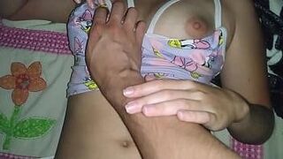 No Limits Tonight My best friend's girlfriend visits me wearing Barbie panties and I give her a delicious creampie. Real home video — | سكس عربدة | rides the rhythm perfectly