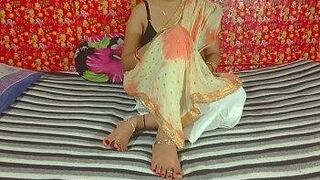 Can't Be Missed Indian desi bhabhi hard sex with footjob & blowjob — | rajasthani sex | keeps you aching for more