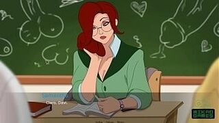 For Your Eyes Only Adult Game Secret House ep 24 - It Was Worth Giving Flowers If She Shows Me Those Big Tits — | vihentai | pulls you under