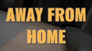 Limited Release AWAY FROM HOME Ep. 89 – Mystery, humor, detective work and a bunch of naughty MILFs — | arab89 | plays to your instincts
