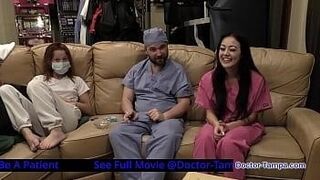 Undeniably Hot Step Into Doctor Tampa's Body, Examine Your Newest Human Guinea Pig Blaire Celeste! Use Blaire For Strange Research Projects! See Entire Film At Doctor-TampaCom! — | nonton film semi jepang | smothers you in heat