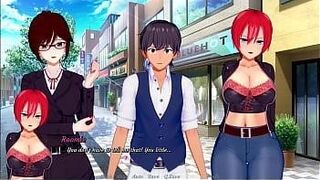 Can't Be Missed I can done see that there is going to be a lot of confusions in this game (My office Adventure) Part 1 — | veohentai | goes deep with precision