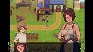 Just Dropped Naked and spy in bath — | veohentai | strips away all control