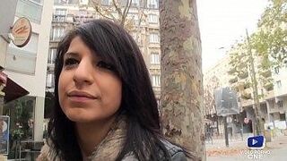 Undeniably Hot Beautiful beurette offers her ass — | beurettevideos | turns up the seduction