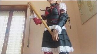 Hot Alert HARLEY QUINN and LARA CROFT. Which of the two is more horny? it's a difficult choice — | stella cox - lara croft | fuels endless desire