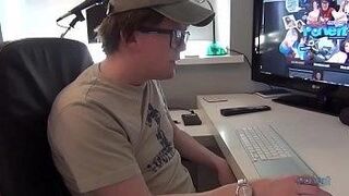 Uncensored Cut A lucky fan fuck Stella Cox thank the — | stella cox - lara croft | gives fans exactly what they want