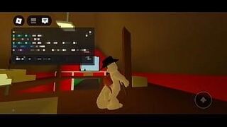 Back by Demand Horny cowboy couple fucking on Roblox — | ana castela nua | pulls you deeper every second