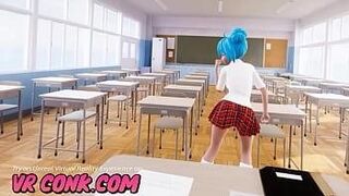 Peak Sensation VR Conk Hardcore Anime Hentai Teen Sex — | hentai arya | builds slow and finishes hard