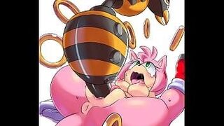 Late Night Pick Amy hentai Very tasty — | hentai arya | crawls into your fantasies