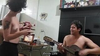 Online Now Novinha Dancing Naked at Putaria Musical with Her Two Husbands! — | ya malb pelada | echoes in your thoughts