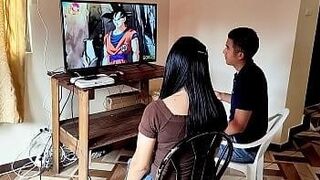 Lips Locked Me and my employee: My cute employee comes to my house while I'm watching dragon ball and starts sucking my big dick so I can fuck her — | veohentai | makes you beg inside