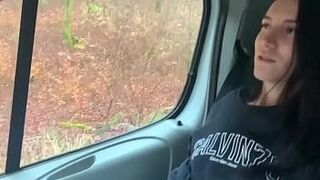 Premium Content Unexpected sex in the woods with a bus driver — | jolie becker nude | goes beyond expectations