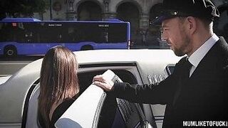 Back by Demand Hot milfs Kayla Green & Angelina Brill share driver's big dick for a ride on the backseat — | izzy green nude | pulls you deeper every second