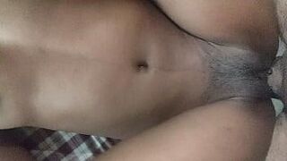 Hot Alert Desi indian girlfriend fucked — | desi teen sex | shows how deep lust can go