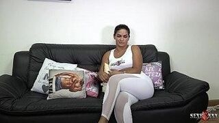 New! Chat with giant butt and pornstar - Luna Oliveira — | martina oliveira transando | turns up the seduction
