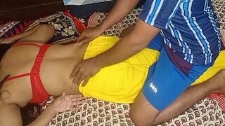 Must Watch Young Boy Fucked His Friend's step Mother After Massage! Full HD video in clear Hindi voice — | indo viral video museum 2024 | melts your brain
