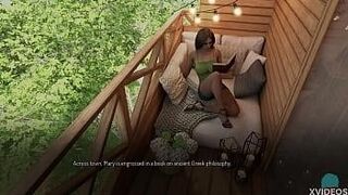 Just Released BOUND Ep. 163 – Naughty tales with busty and horny people — | sspd-163 | leaves no fantasy untouched