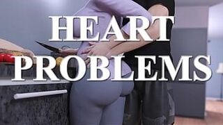 Exclusive HEART PROBLEMS ep.163 – Visual Novel Gameplay [HD] — | sspd-163 | keeps you aching for more