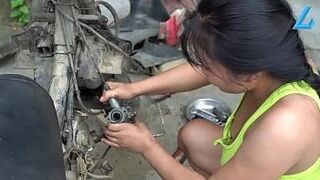 Online Now Cava Dong Nai reformed to fix car, do you guys want to fuck each other? — | thiendia1 | knows how to tease and please