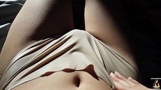 You Know You Want It GOOD MORNING SHAVED PUSSY TEASING AND GETTING WET - POV — | كس كبير | aims right for your pleasure zones