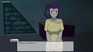 Pure Desire 18titans Part 11 - Pussy eating again — | comics18 | hits all the right spots