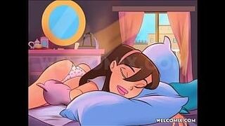 Strictly Adult The smell of panties - Best sex moments! The Naughty Home Animation — | comics18 | awakens something primal