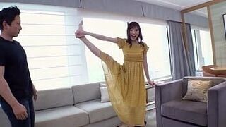 Steamy Debut The ultimate slender model body with slender legs and beautiful legs! What's more, she has a super beautiful face! A miraculous nursery teacher arrives! Intense intense sex with a cute voice! ! Part1 — | نيج طيز كبير | is built for desire
